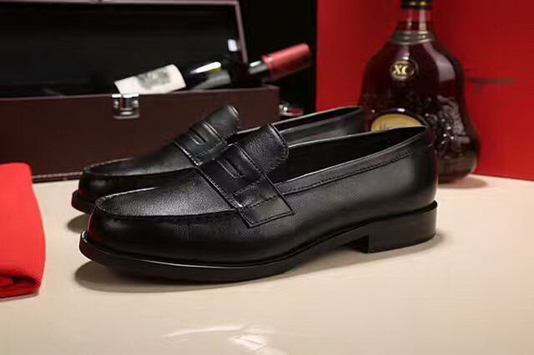 Salvatore Ferragamo Business Men Shoes--033